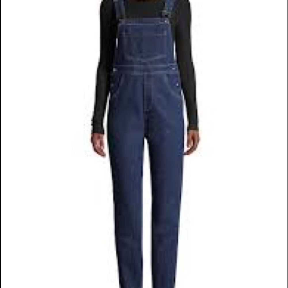 Weworewhat Basic Overalls - image 6